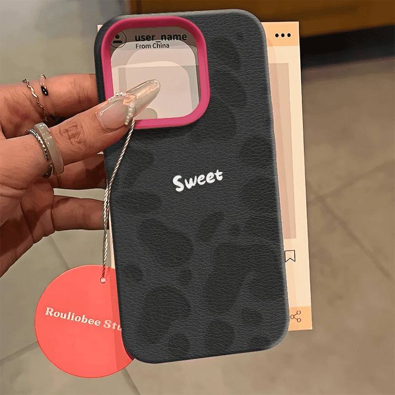 Chic Patterned Cases