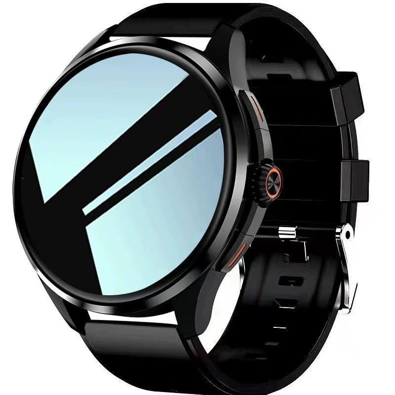 Classic Round Smart Watch