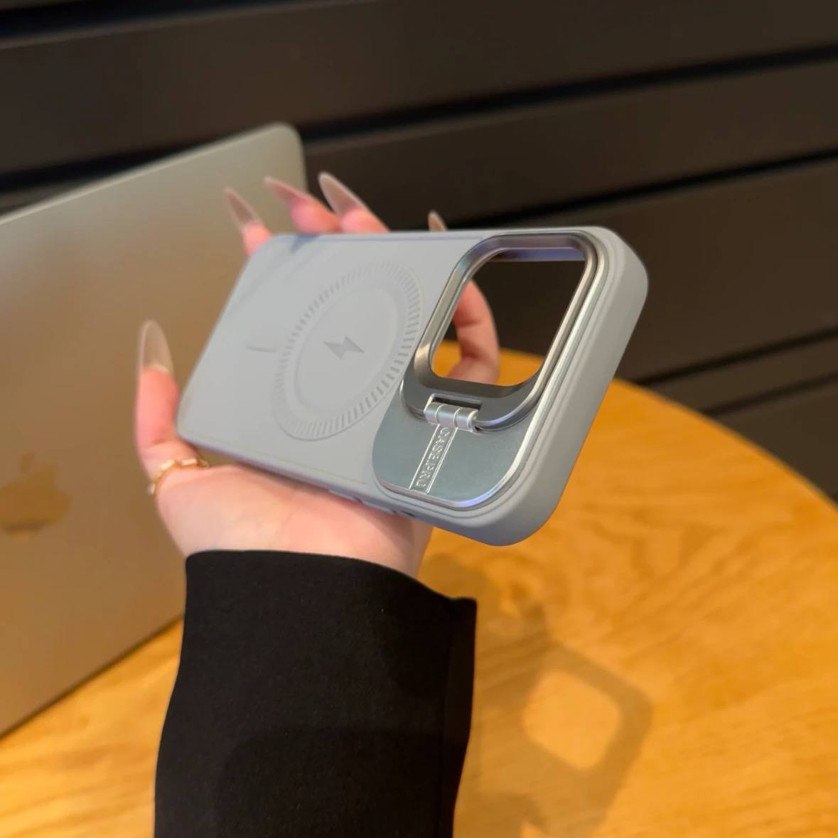 MagSafe Phone Case with Camera Protector