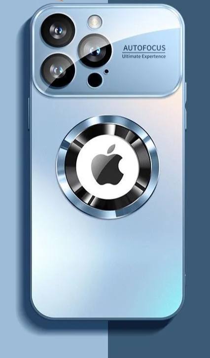 Metallic Design Phone Case