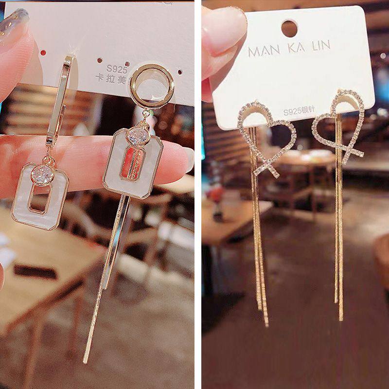 Elegant Dangle Earring Collection