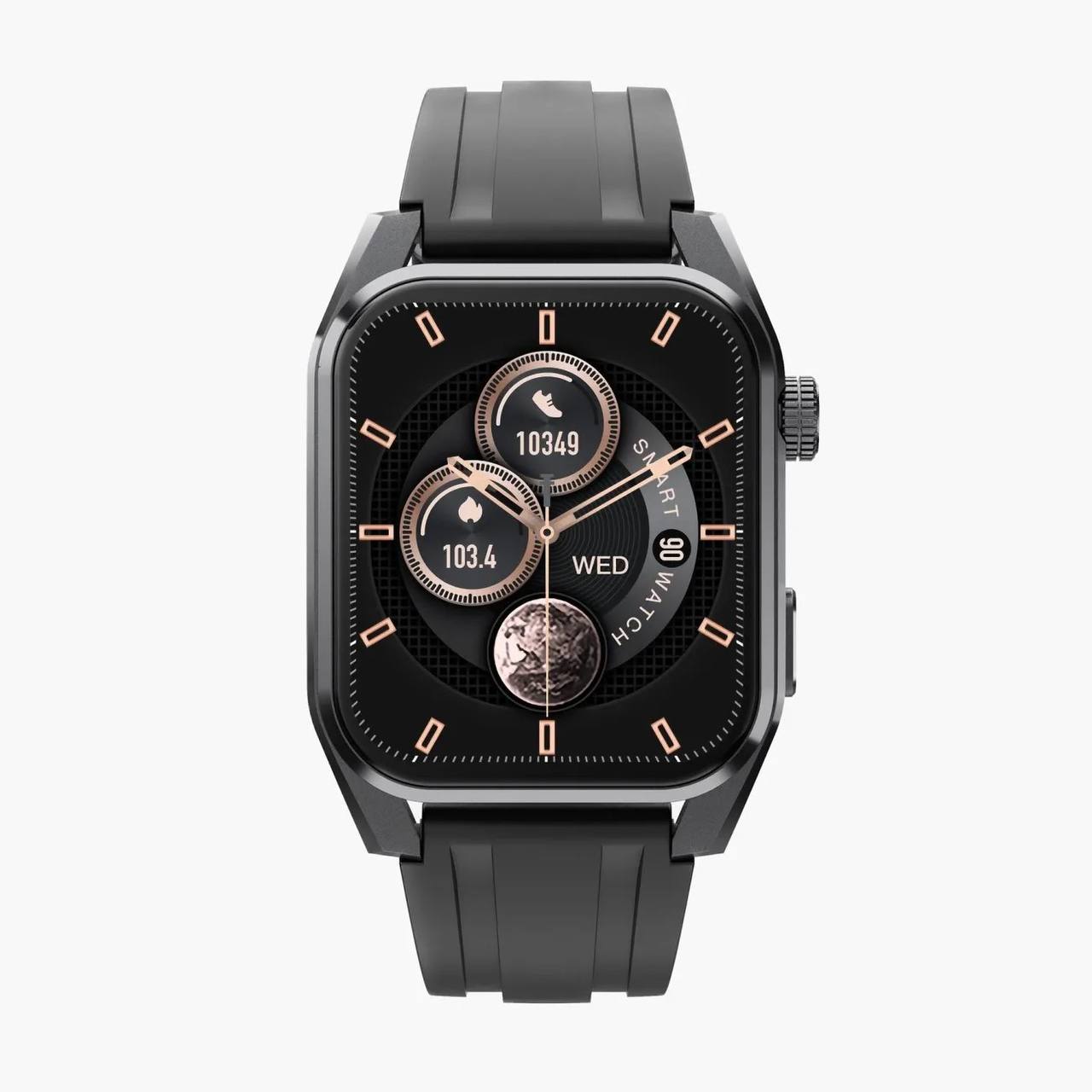 Modern Square Smart Watch