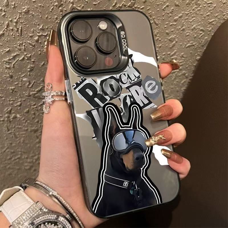 Rock Dog Phone Case