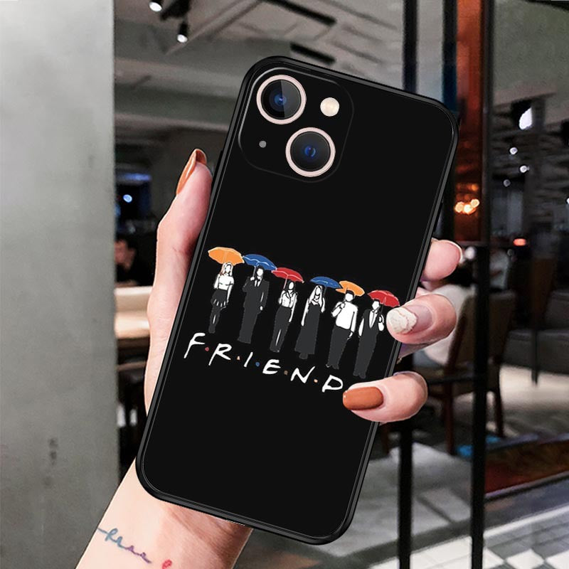 Friends Theme Case