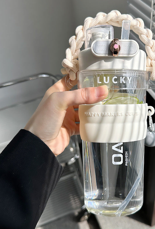 Elegant Hydration Bottle