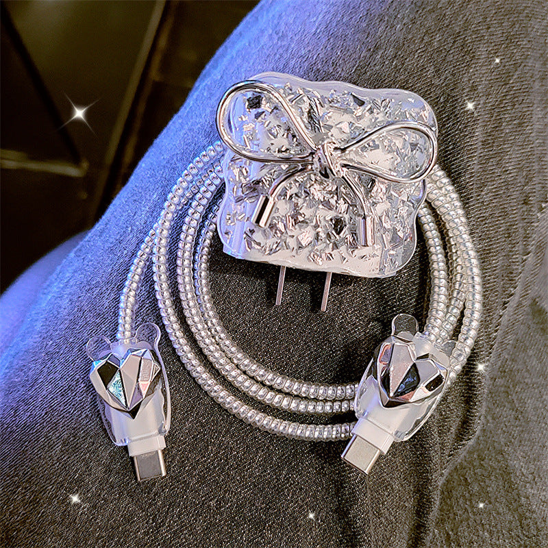 Whimsical Charger Case