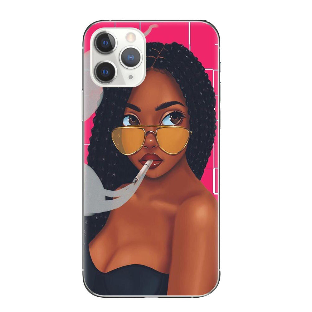 Diverse Portrait Phone Cases