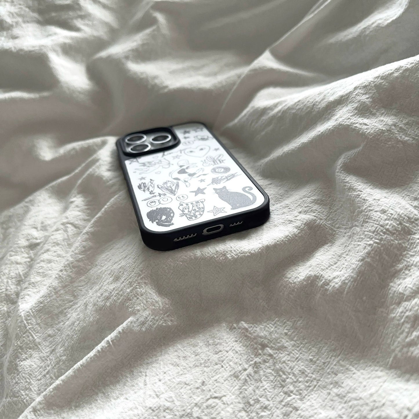 Doodle Wonderland Cases