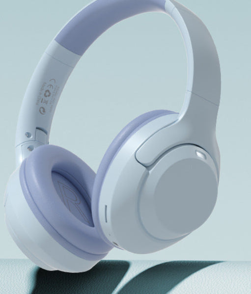 Sleek Sound Over-Ear Headphones