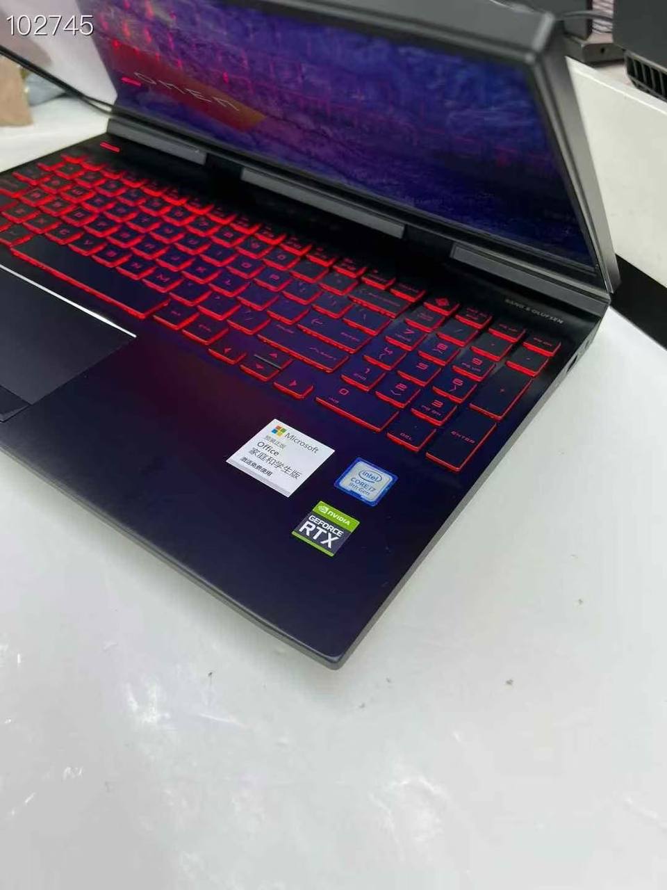 Hp Omen pro gaming laptop