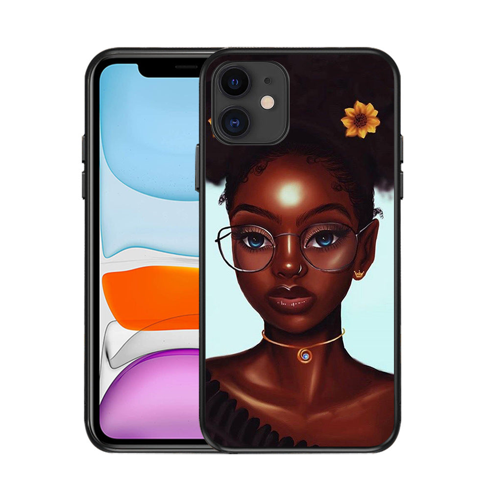 Melanin Queens Collection Cases