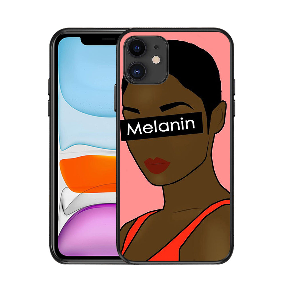 Melanin Queens Collection Cases
