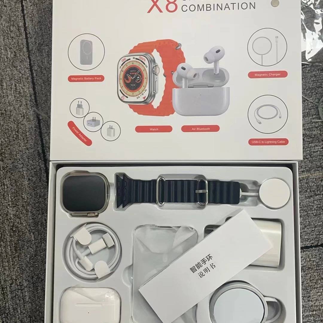 Colorful Digital Smart Watch