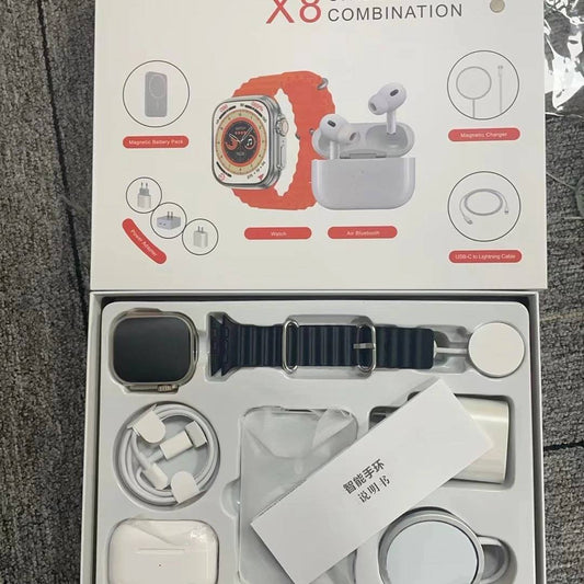 Colorful Digital Smart Watch