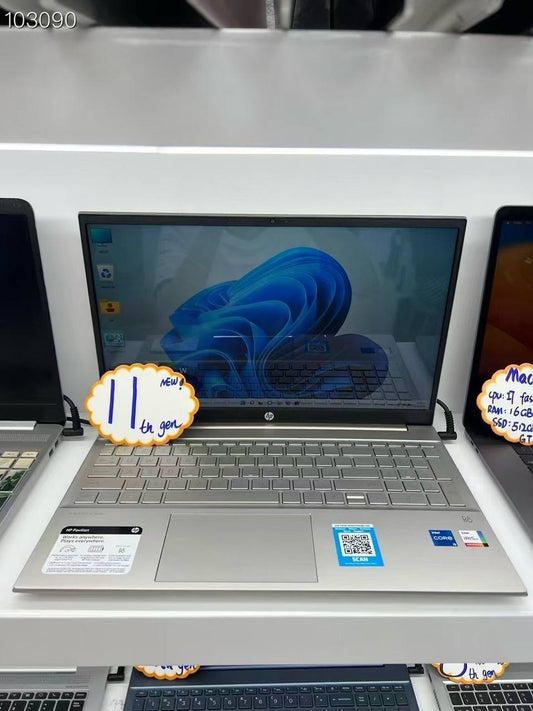 Hp Pavilion 15