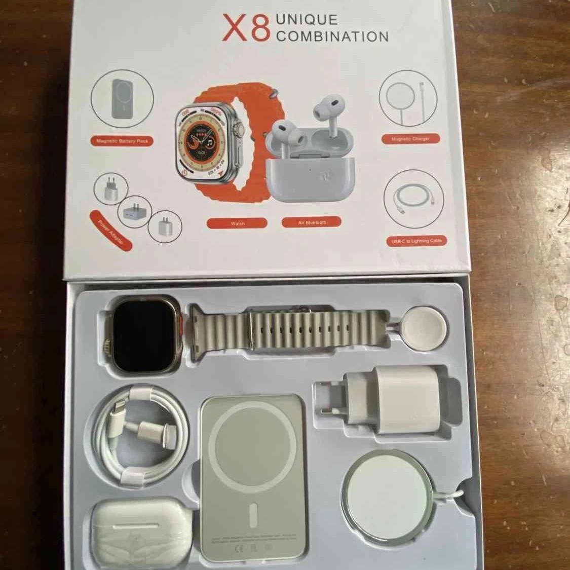 Colorful Digital Smart Watch