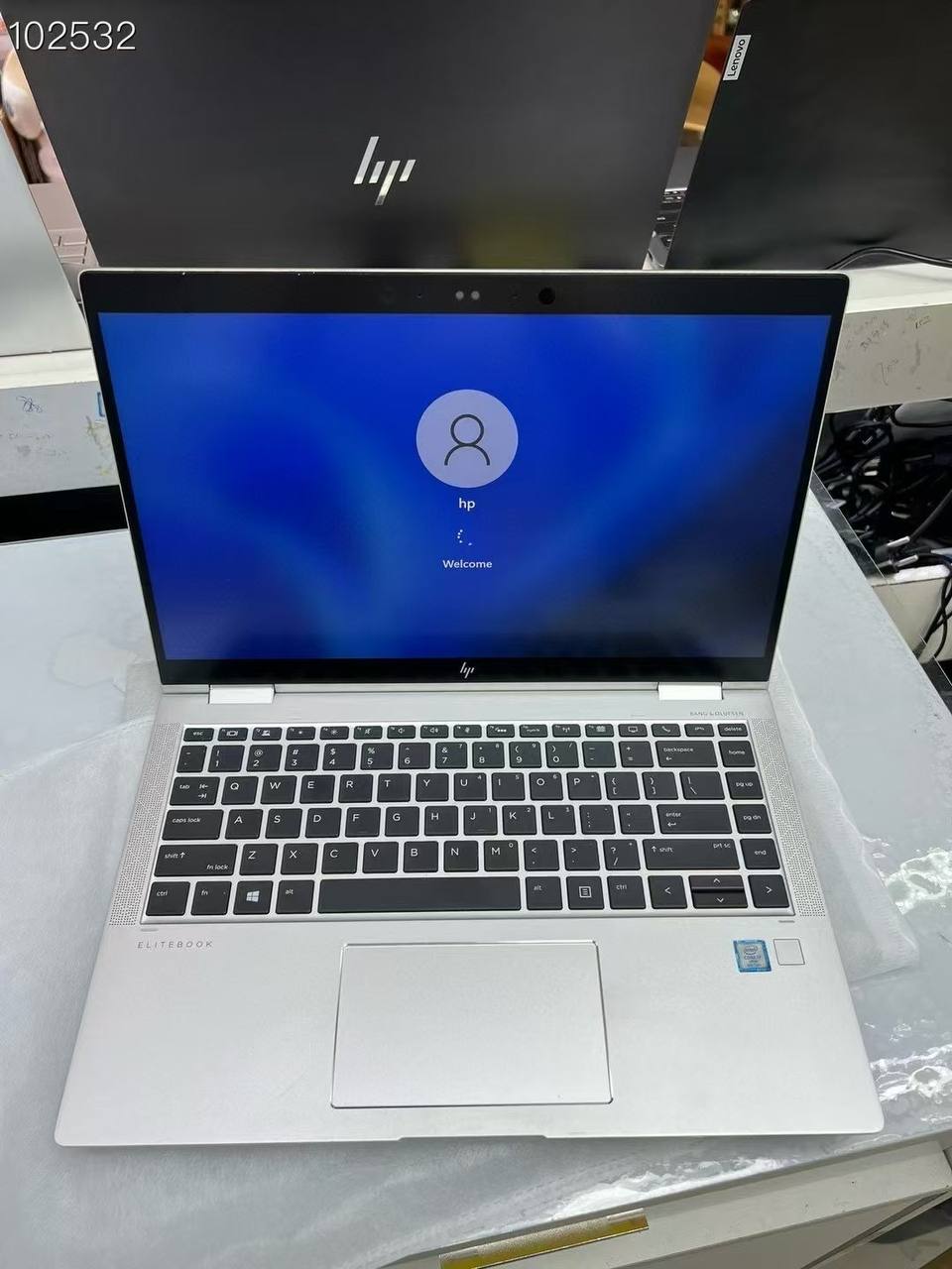 Hp Elite book