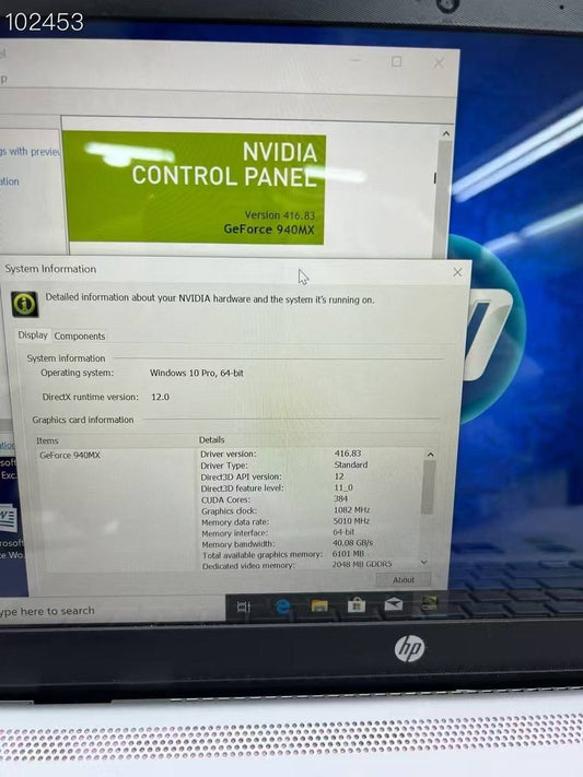 Hp Pavilion 14 model