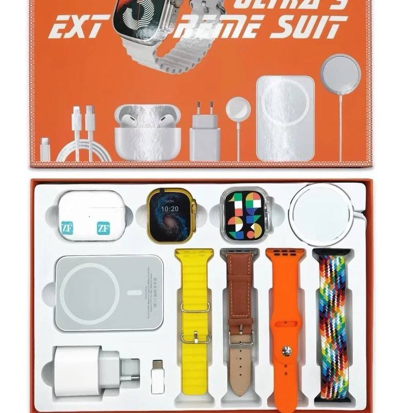 Colorful Digital Smart Watch