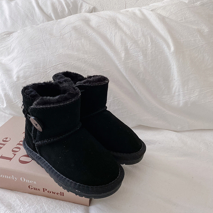 Cozy Winter Boots Collection