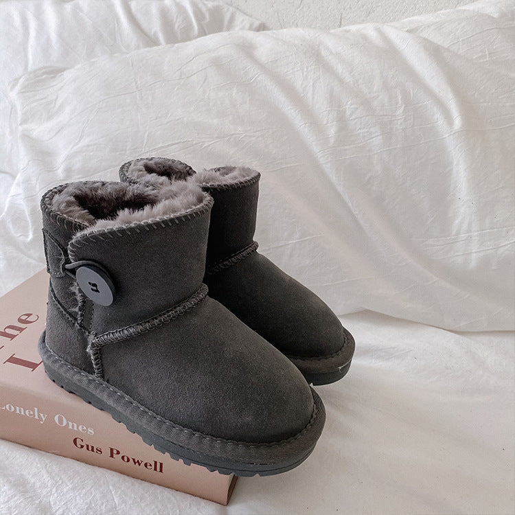 Cozy Winter Boots Collection