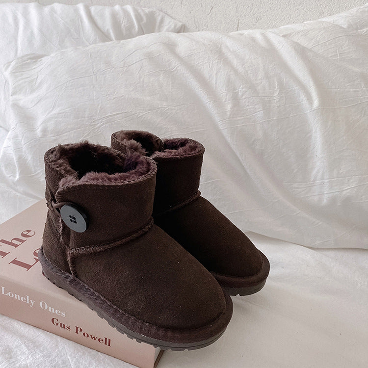 Cozy Winter Boots Collection