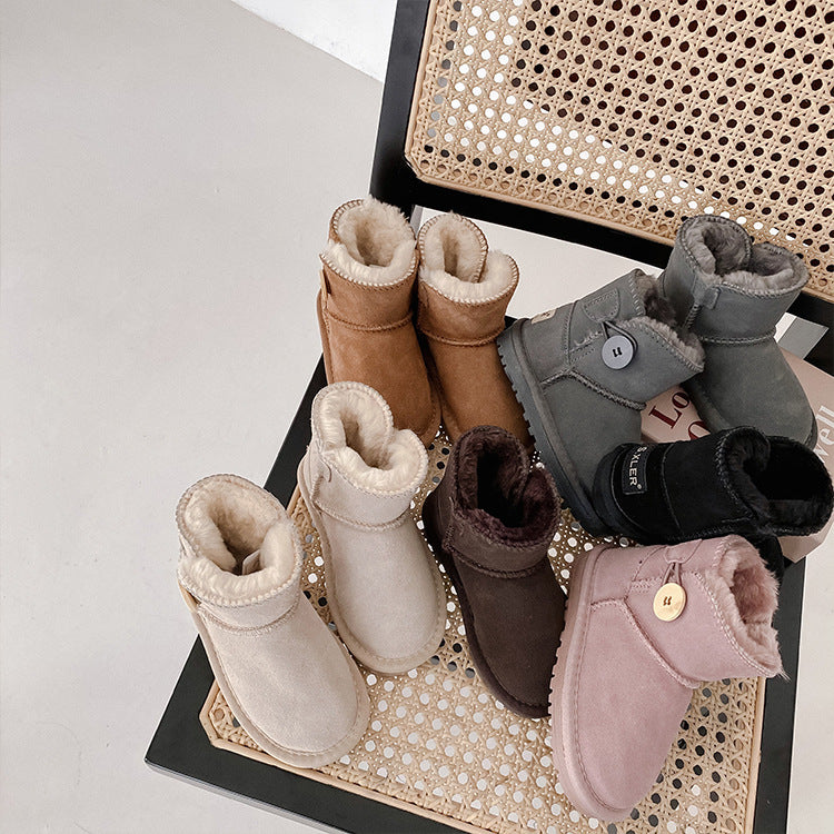 Cozy Winter Boots Collection