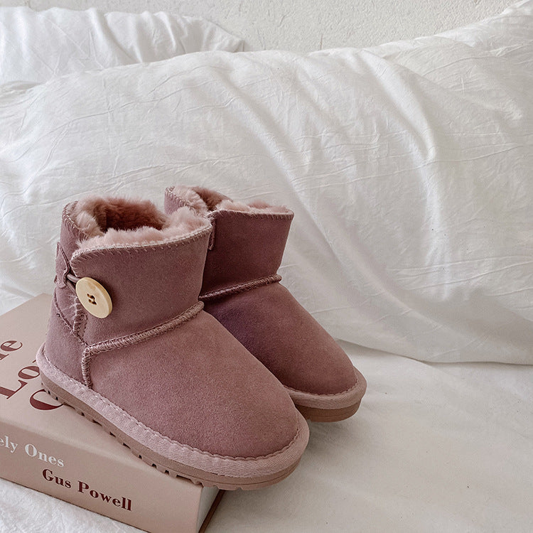 Cozy Winter Boots Collection