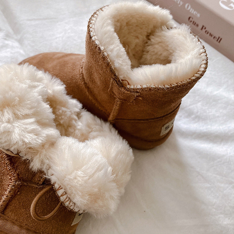 Cozy Winter Boots Collection