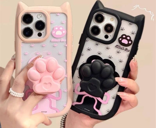 Paw Print Cases