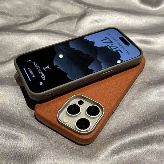 Elegant Leather Case