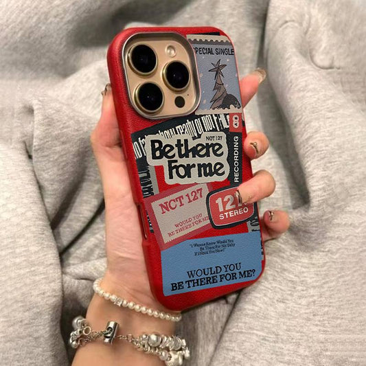 Nostalgic Vibes Case