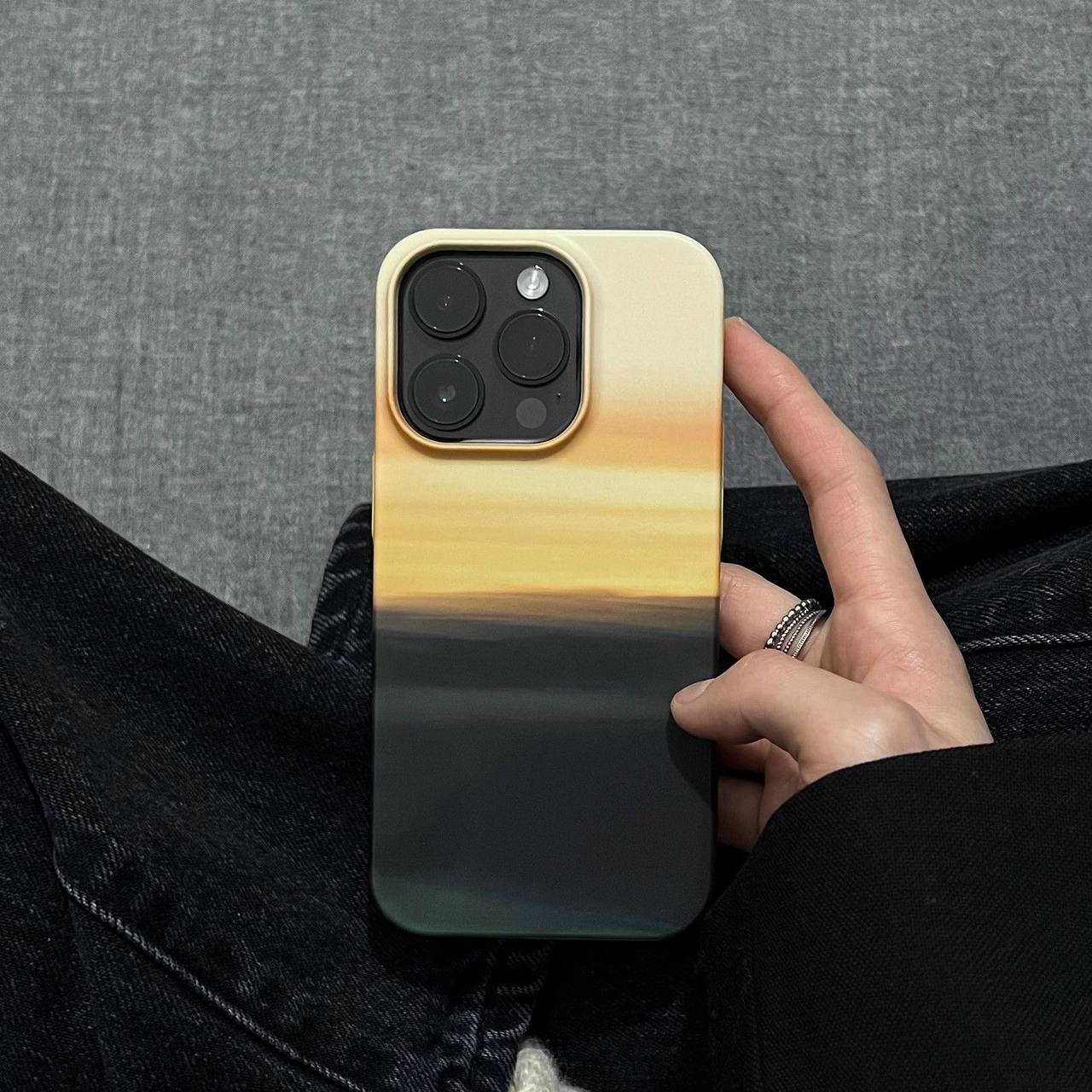 Sunset Gradient Case