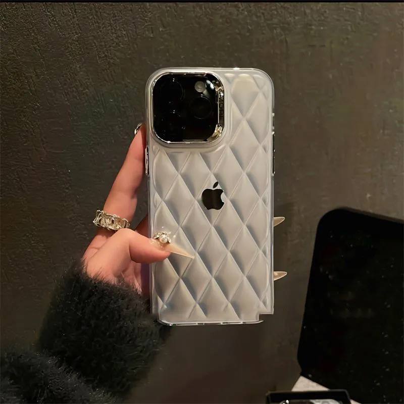 Quilted Elegance Case
