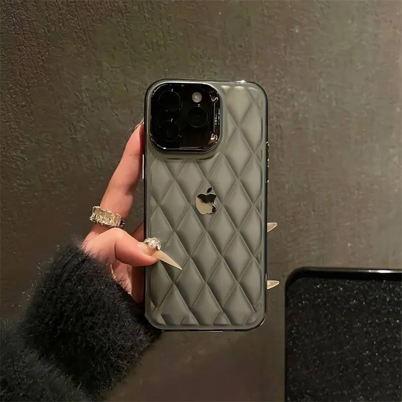 Quilted Elegance Case