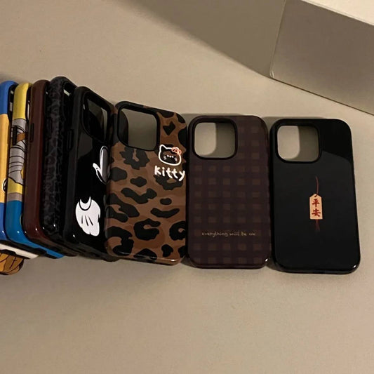 Character Collection Cases