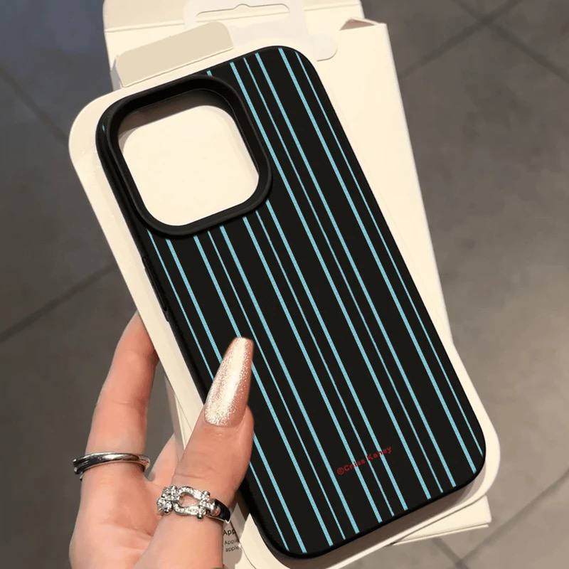 Vibrant Stripe Cases