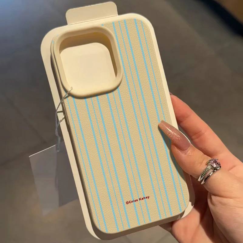 Vibrant Stripe Cases