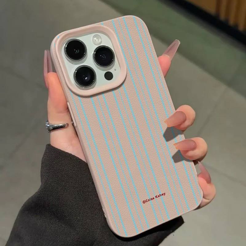 Vibrant Stripe Cases