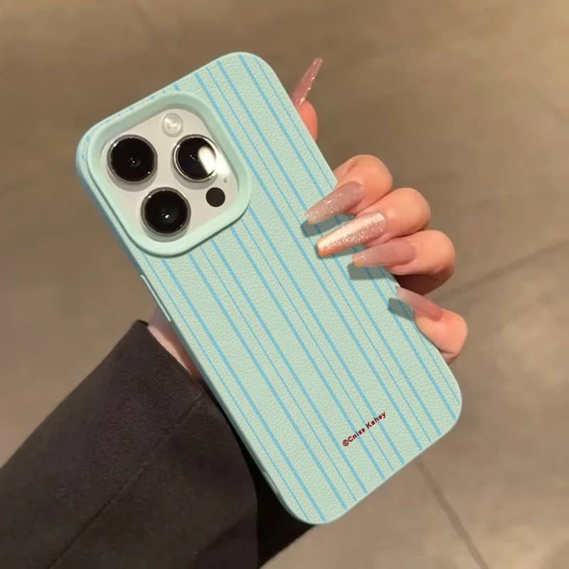 Vibrant Stripe Cases