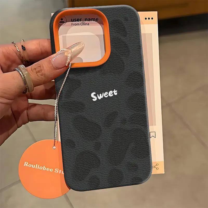 Chic Patterned Cases