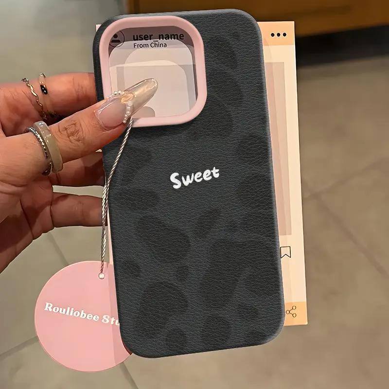 Chic Patterned Cases