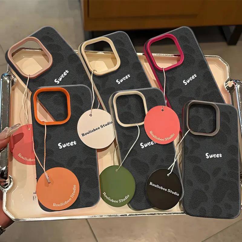 Chic Patterned Cases