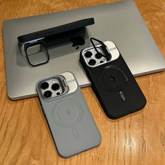 MagSafe Phone Case with Camera Protector