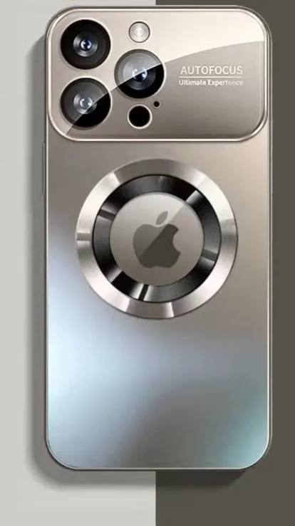 Metallic Design Phone Case