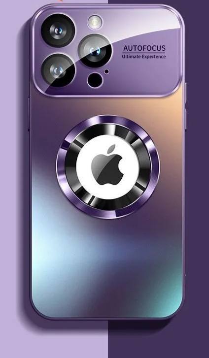 Metallic Design Phone Case