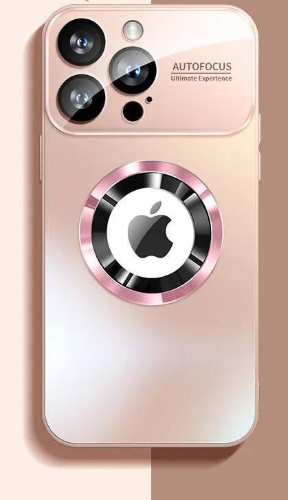 Metallic Design Phone Case