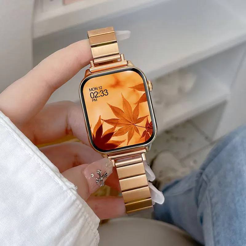 Fashion Forward Smart Watch
