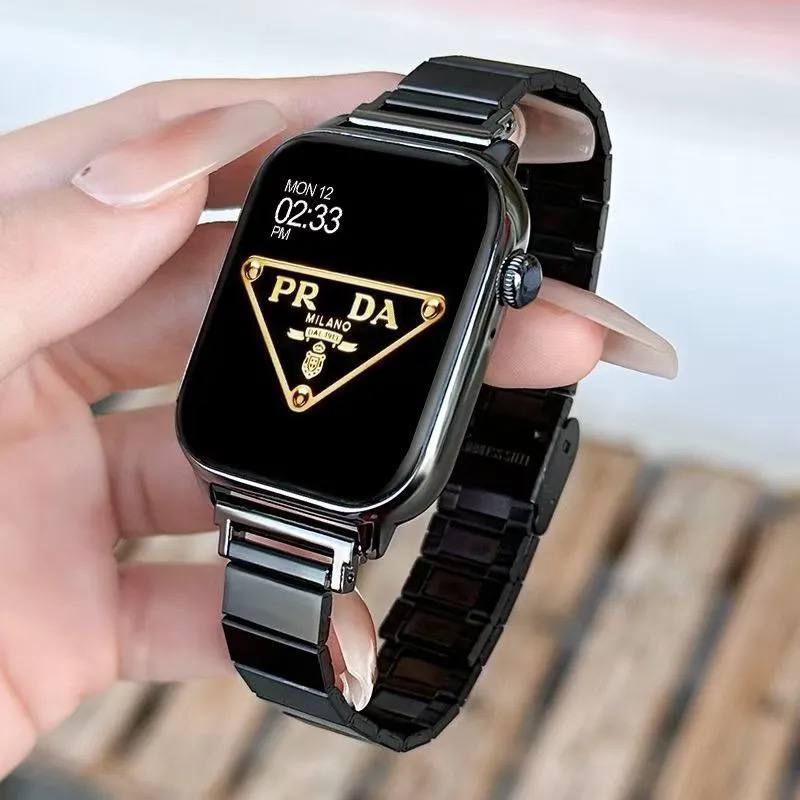 Fashion Forward Smart Watch