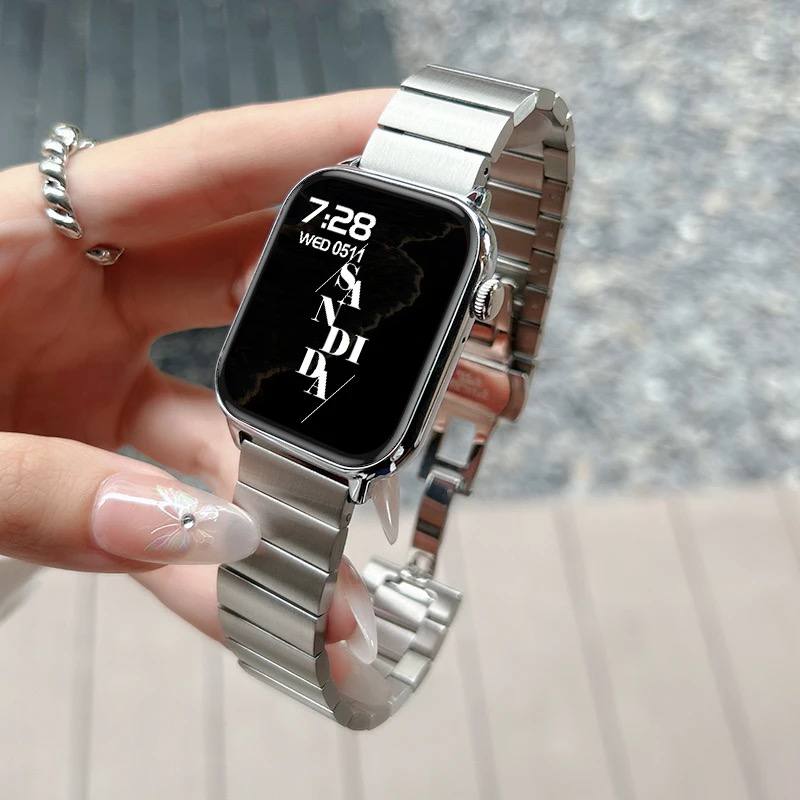 Fashion Forward Smart Watch